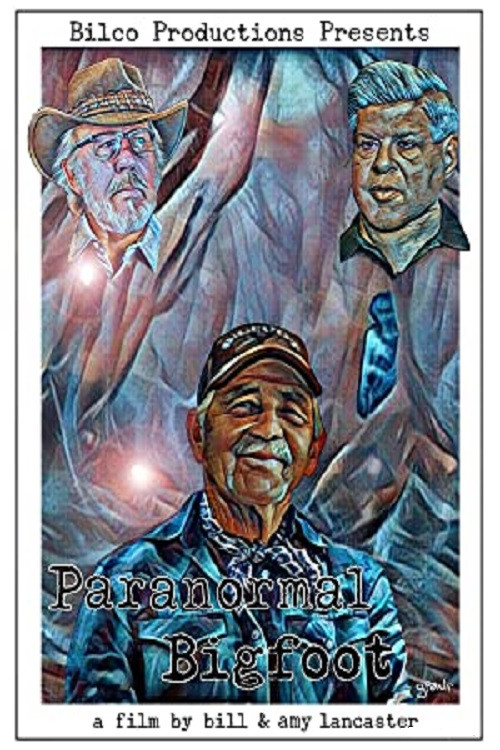 Paranormal Bigfoot official trailer poster