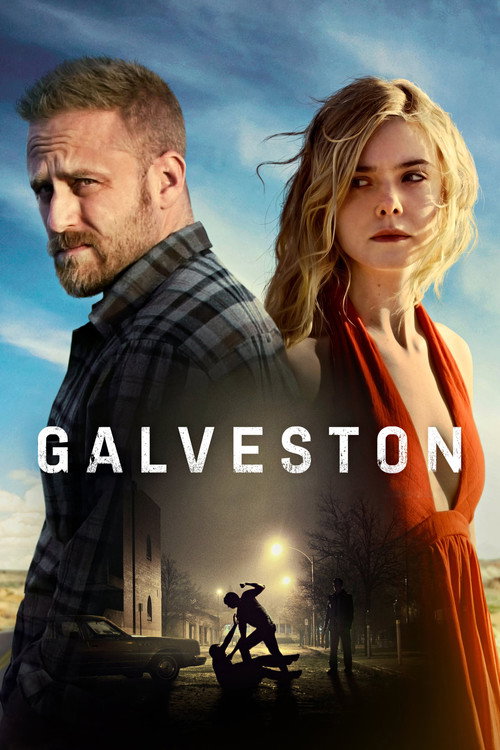 Galveston official trailer poster