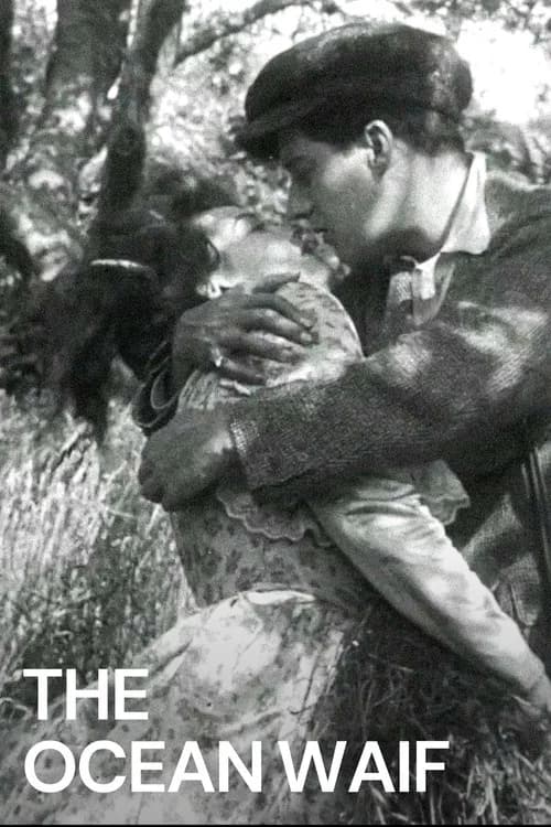 The Ocean Waif official trailer poster