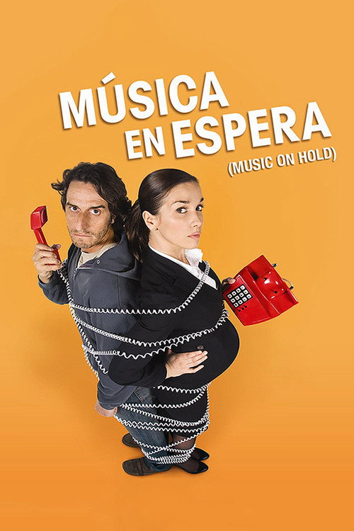 Music on Hold official trailer poster