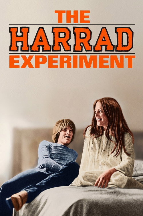 The Harrad Experiment official trailer poster