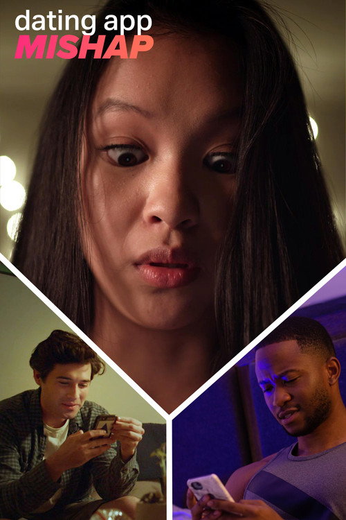 Dating App Mishap official trailer poster