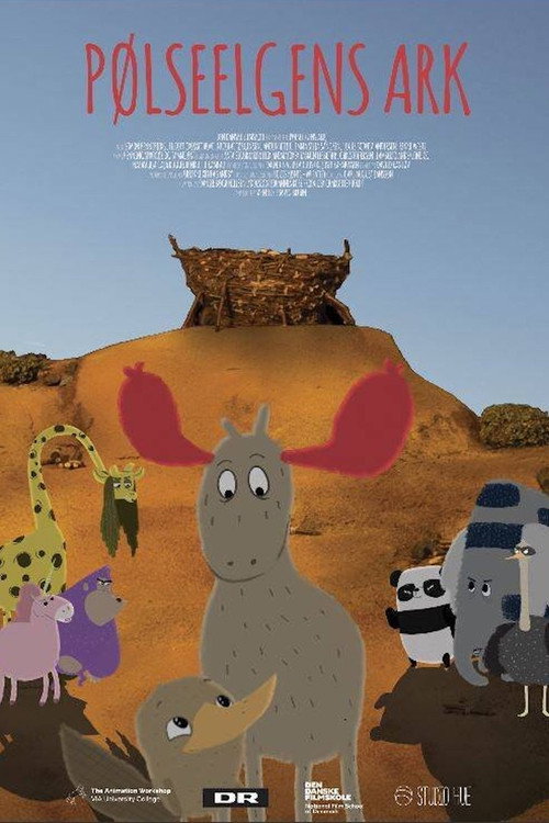 The Ark of the Sausage Moose official trailer poster