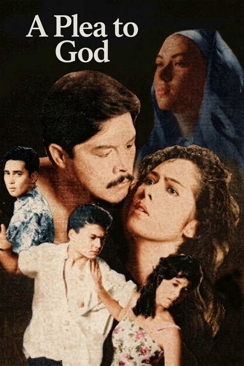 A Plea to God official trailer poster