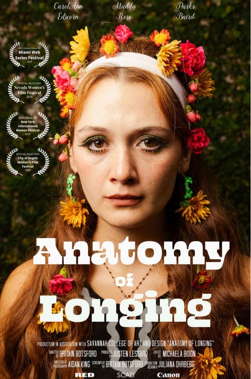 Anatomy of Longing official trailer poster