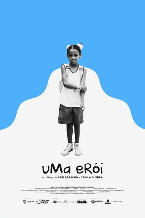 Uma Erói official trailer poster