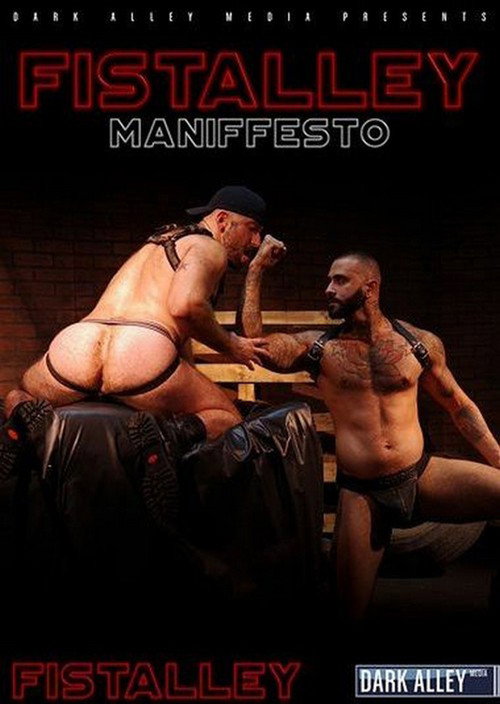 FistAlley: Maniffesto official trailer poster