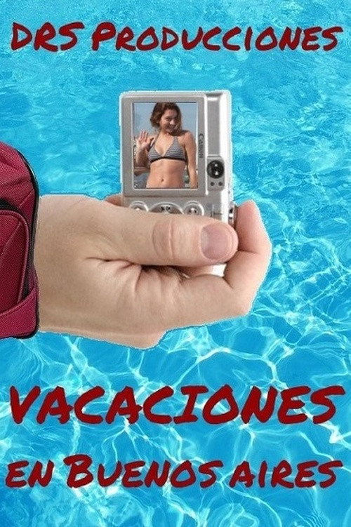 Vacaciones en Buenos Aires official trailer poster
