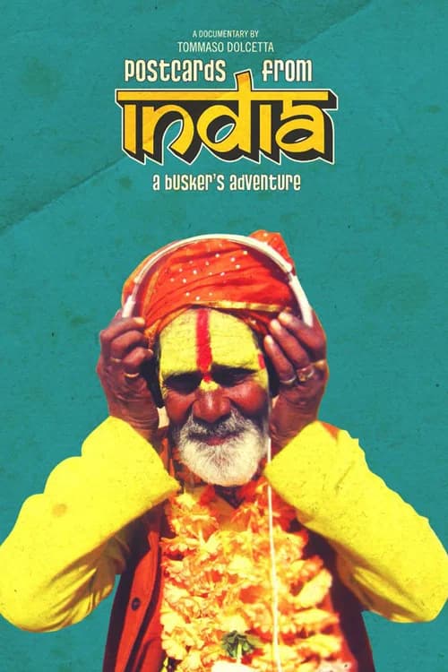Postcards from India official trailer poster