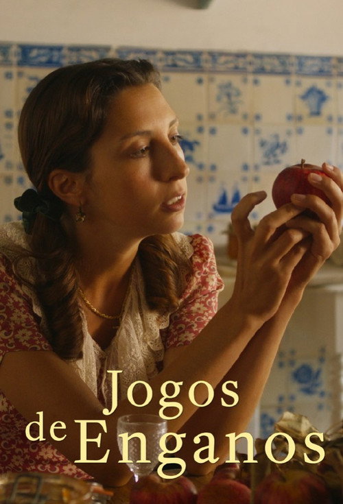 Jogos de Enganos official trailer poster