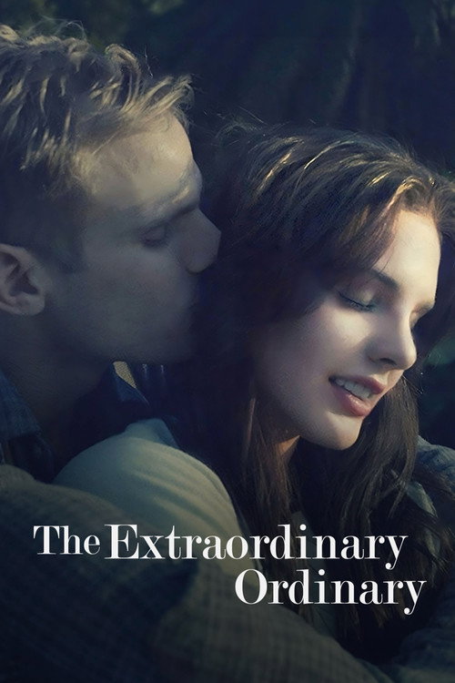The Extraordinary Ordinary official trailer poster