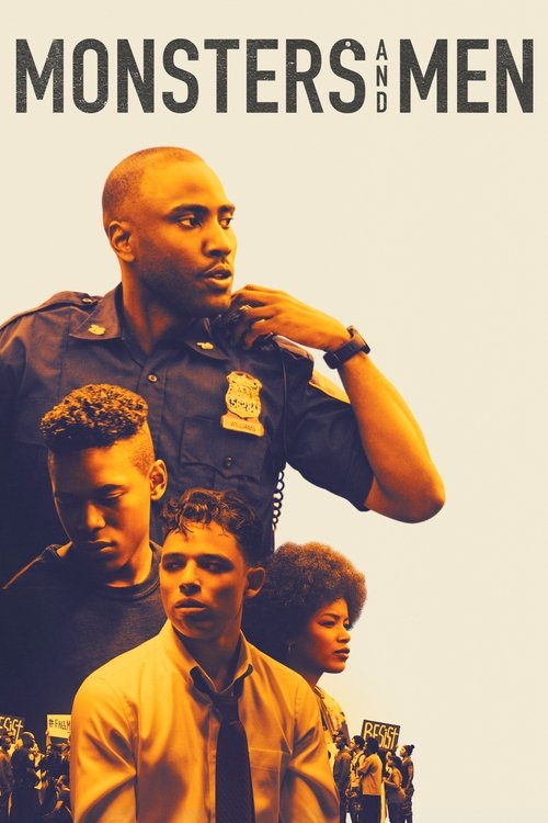 Monsters and Men official trailer poster