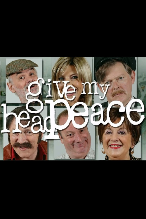 Give My Head Peace official trailer poster