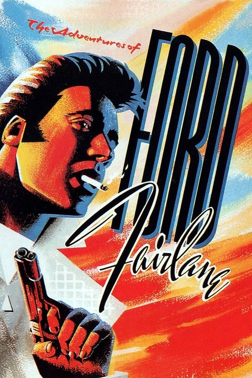 The Adventures of Ford Fairlane official trailer poster