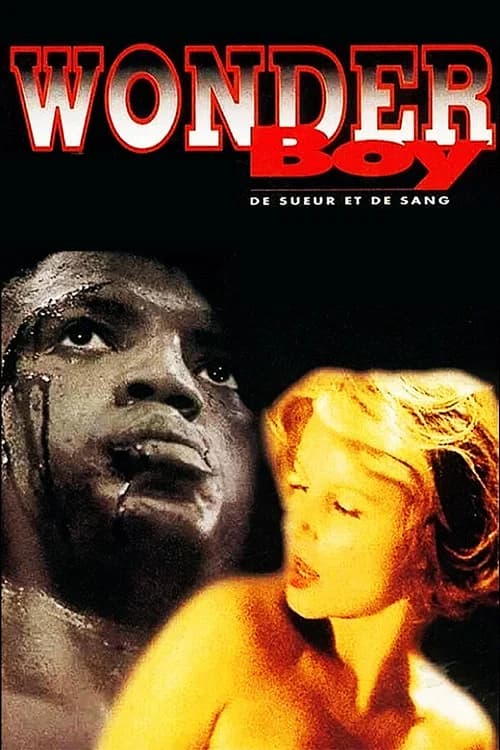Wonderboy official trailer poster