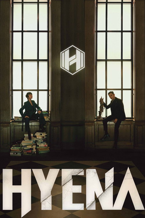 Hyena official trailer poster