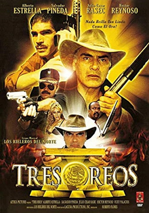 Three Prisoners official trailer poster