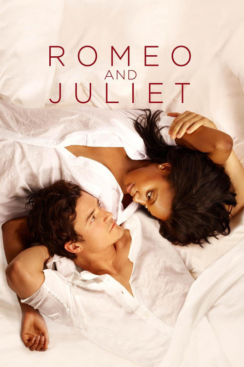 Romeo and Juliet official trailer poster