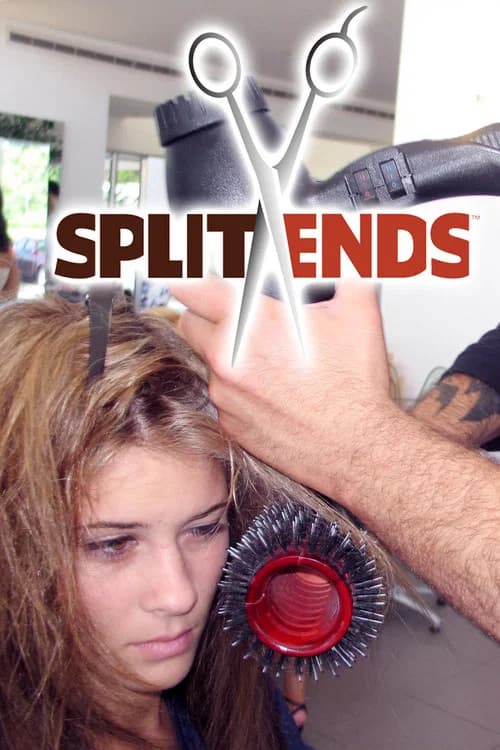 Split Ends official trailer poster