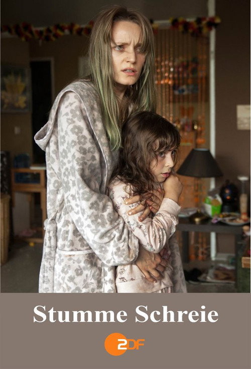Stumme Schreie official trailer poster