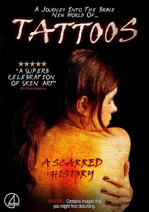 Tattoos: A Scarred History official trailer poster
