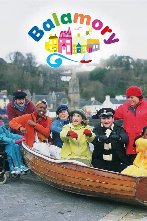 Balamory official trailer poster
