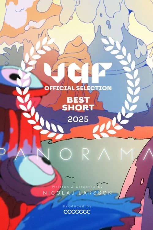 Panorama official trailer poster
