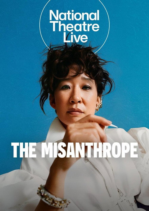 National Theatre Live: The Misanthrope official trailer poster