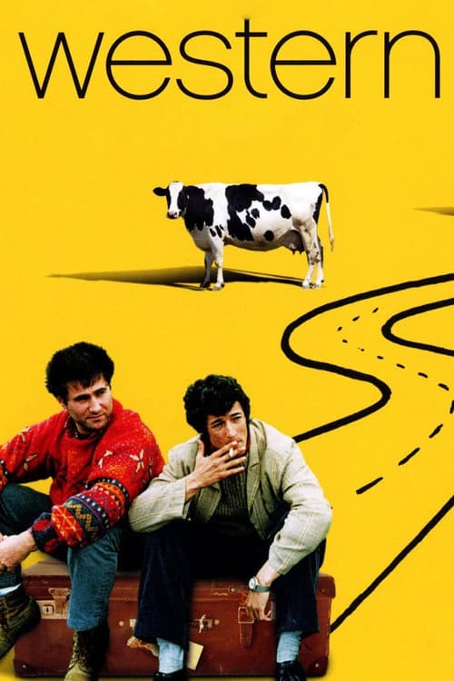 Western official trailer poster