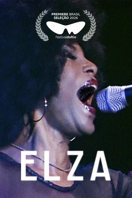 Elza official trailer poster