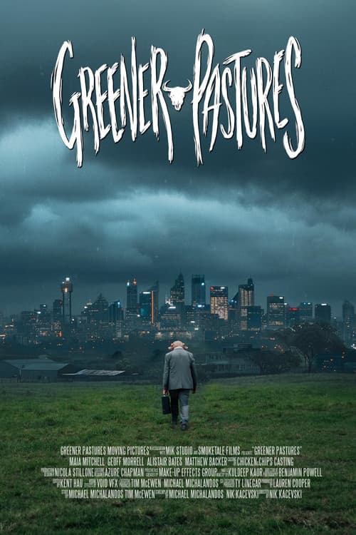 Greener Pastures official trailer poster