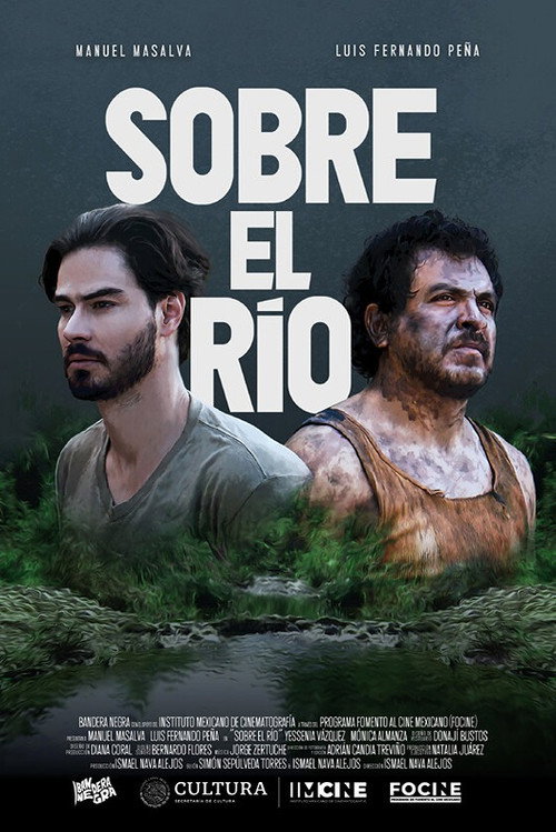 Over The River official trailer poster