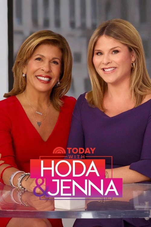 Today with Jenna & Sheinelle official trailer poster
