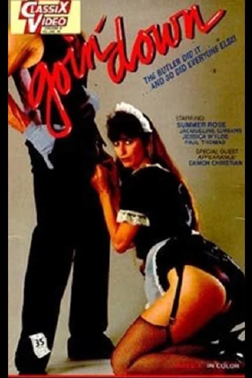 Goin' Down official trailer poster