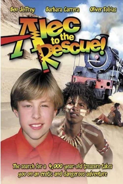 Alec to the Rescue! official trailer poster