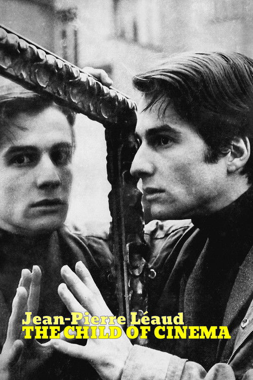 Jean-Pierre Léaud: The Child of Cinema official trailer poster