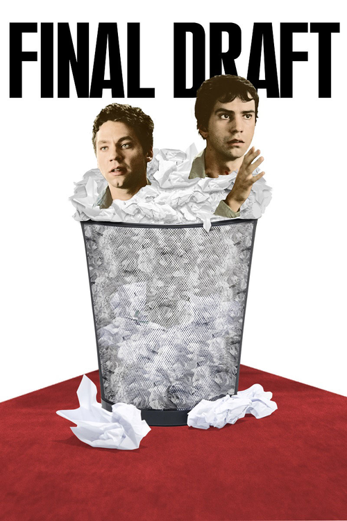 Final Draft official trailer poster