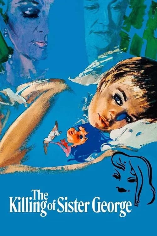 The Killing of Sister George official trailer poster
