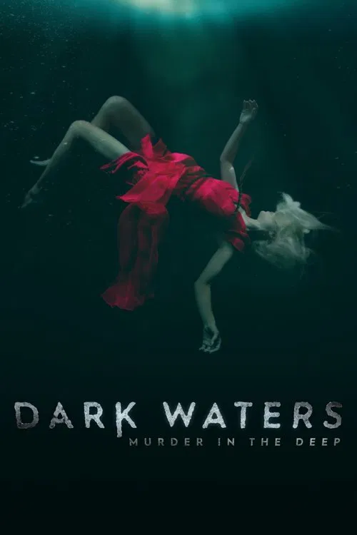 Dark Waters: Murder in the Deep official trailer poster