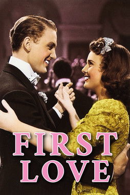 First Love official trailer poster