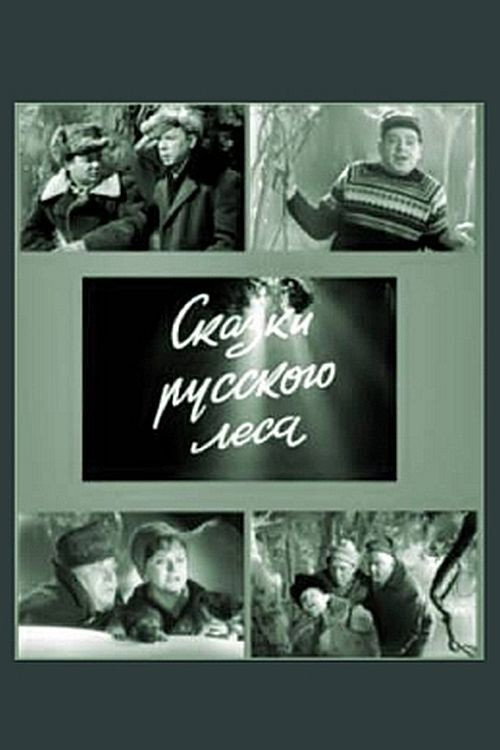 Сказки русского леса official trailer poster