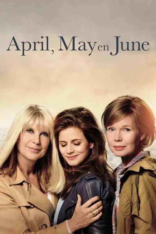 April, May and June official trailer poster