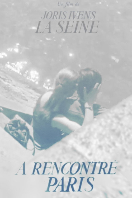 The Seine Meets Paris official trailer poster