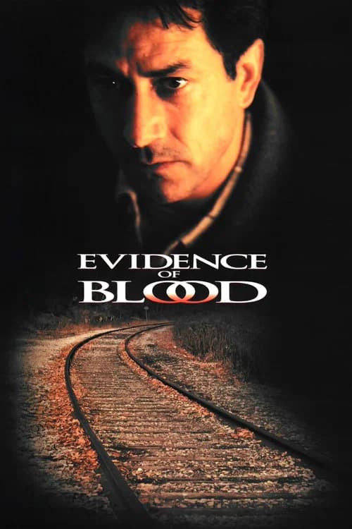 Evidence of Blood official trailer poster