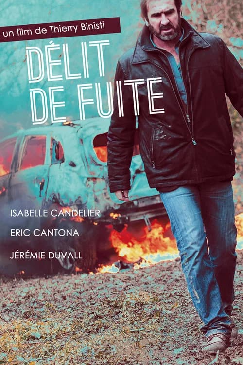 Délit de fuite official trailer poster