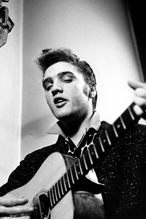 Elvis Rise And Fall Of The King official trailer poster