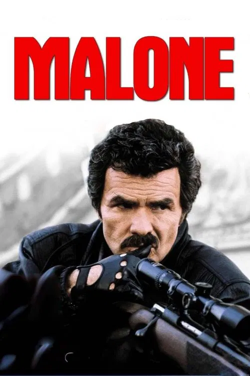 Malone official trailer poster