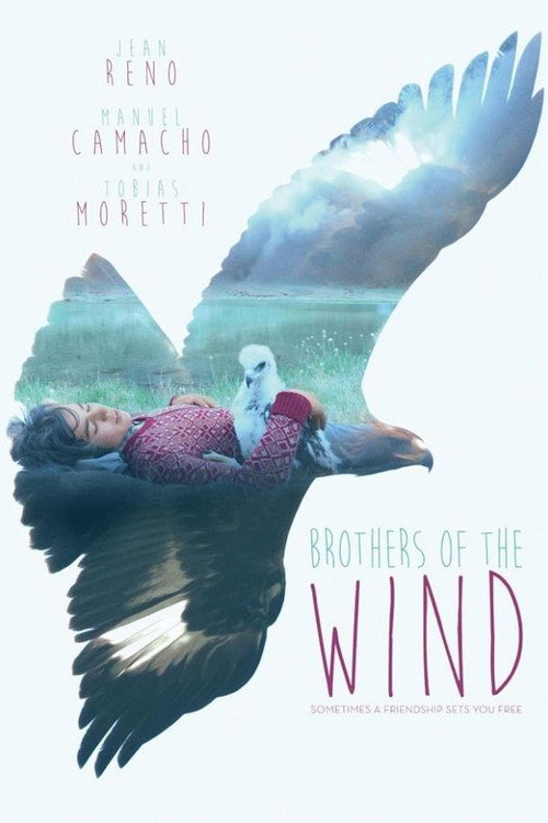 Brothers of the Wind official trailer poster