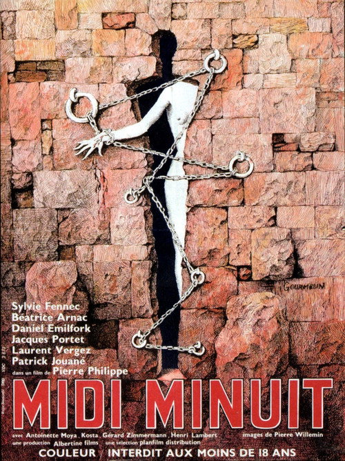 Noon and Midnight official trailer poster