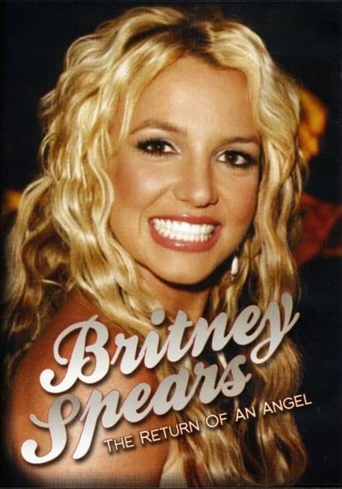 Britney Spears: The Return of an Angel official trailer poster